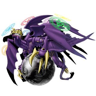 Emperor (天皇, tennō) Lucemon: Falldown Mode (@tenshiofhope) on Twitter photo 