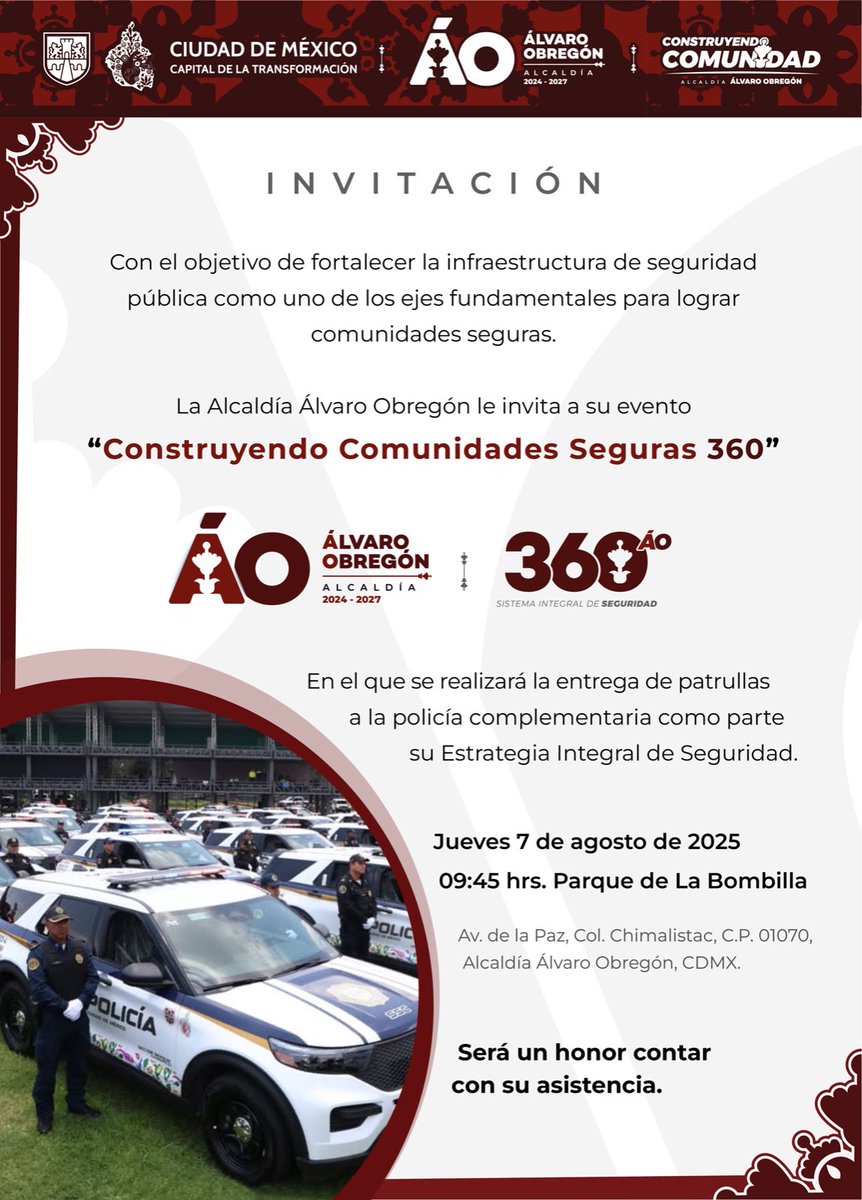 Asociación de Colonos ZEDEC Santa Fe A.C. tweet media