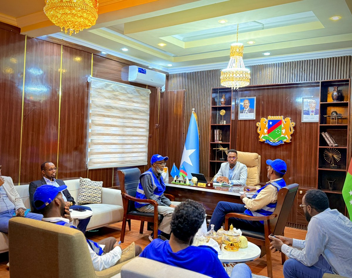 Ministry of Health - SWSS tweet media