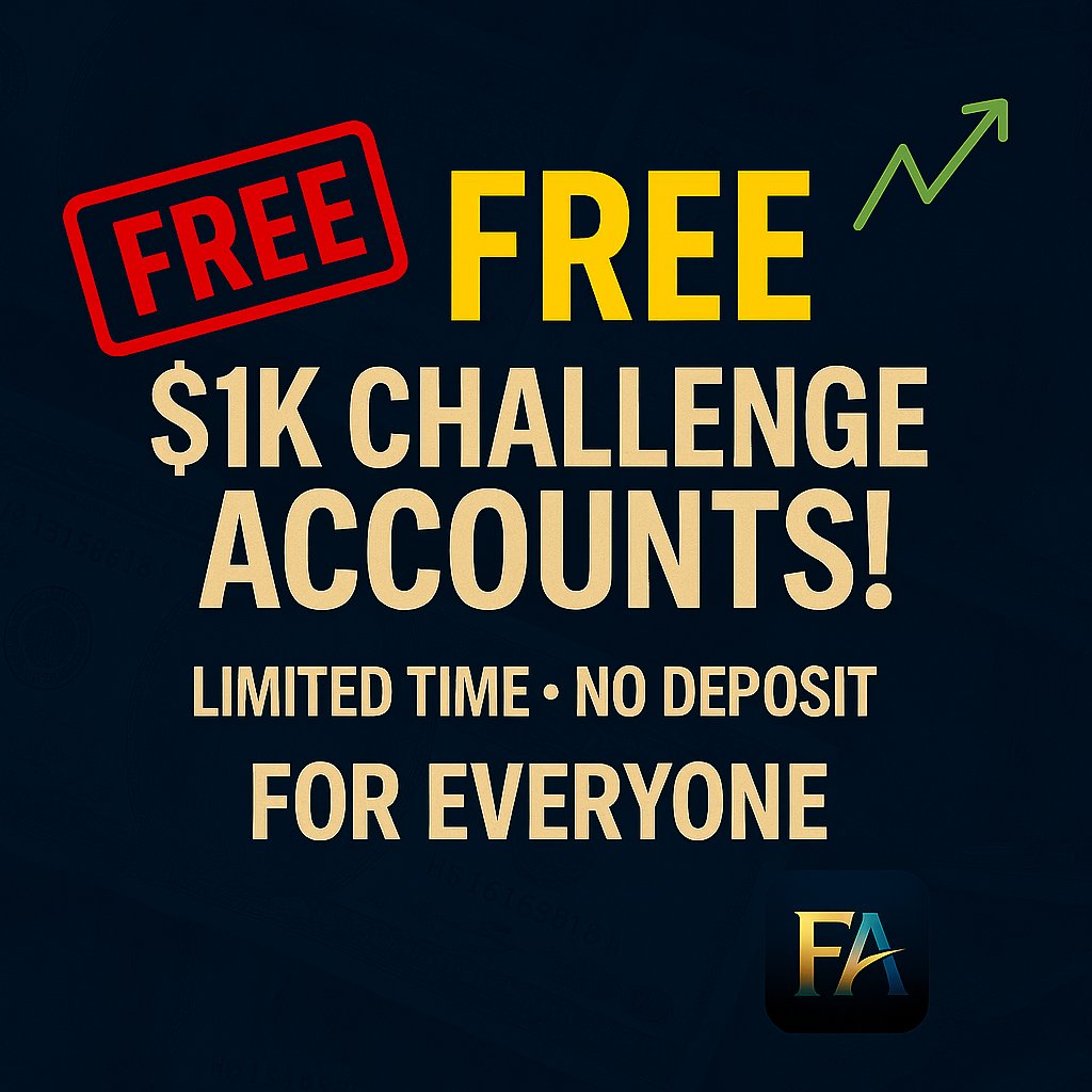 BESTfunded (@bestfundex3) on Twitter photo 📷 FREE $1,000 FUNDED ACCOUNT -FOR EVERYONE📷 Steps To Participate -
1. Follow, <a href="/FundedAllianceG/">FundedAlliance Group</a>
Like Repost & Comment "FREE 1k",
Join Discord - discord.gg/kng8d9xn
Also follow <a href="/gana__jr/">Umar Gana</a> <a href="/PEMZIFX/">SANKURUFX 📈📊📉</a> <a href="/Abdoul106/">Abdoul</a> <a href="/CRT4H/">CRT Trader🏆</a> <a href="/dr_amshudfx/">𝔻𝕣. 𝔸𝕞𝕤𝕙𝕦𝕕𝔽𝕩</a> 📷 FREE $1,000 FUNDED ACCOUNT -FOR EVERYONE📷 Steps To Participate -
1. Follow, <a href="/FundedAllianceG/">FundedAlliance Group</a>
Like Repost & Comment "FREE 1k",
Join Discord - discord.gg/kng8d9xn
Also follow <a href="/gana__jr/">Umar Gana</a> <a href="/PEMZIFX/">SANKURUFX 📈📊📉</a> <a href="/Abdoul106/">Abdoul</a> <a href="/CRT4H/">CRT Trader🏆</a> <a href="/dr_amshudfx/">𝔻𝕣. 𝔸𝕞𝕤𝕙𝕦𝕕𝔽𝕩</a>