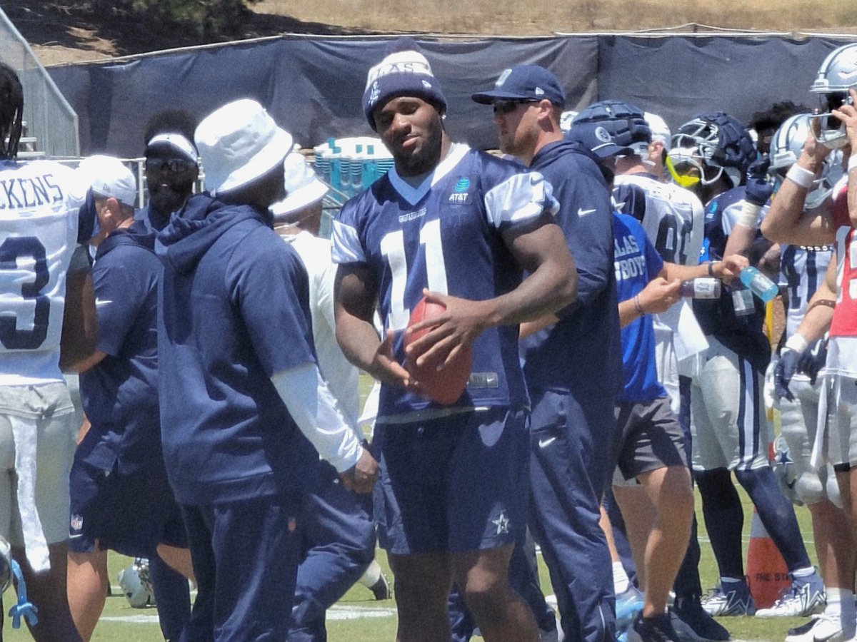 Micah Parsons isn't the first Cowboys player to request a trade in the Jerry Jones era, but his request is probably the most vocal, and the most unique given this current era of player-controlled messaging on social media.

What's happened the other times? Let's talk about it...