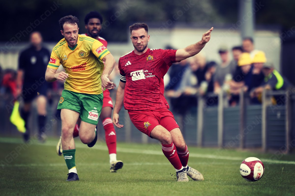 Extra prelim qualifying for a place in the prelim qualifying round of the first set of qualifying rounds of the worlds greatest cup comp <a href="/EmiratesFACup/">Emirates FA Cup</a> 🏆 Anyway, thanks to <a href="/RuncornLinnets/">Runcorn Linnets FC</a> for a warm welcome at the weekend. Nice ground, fans and kit 🟡🟢🙏🏻
