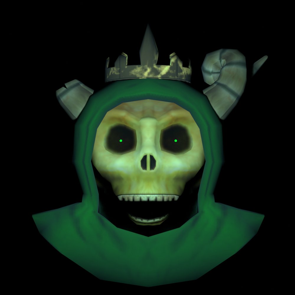 THE LICH