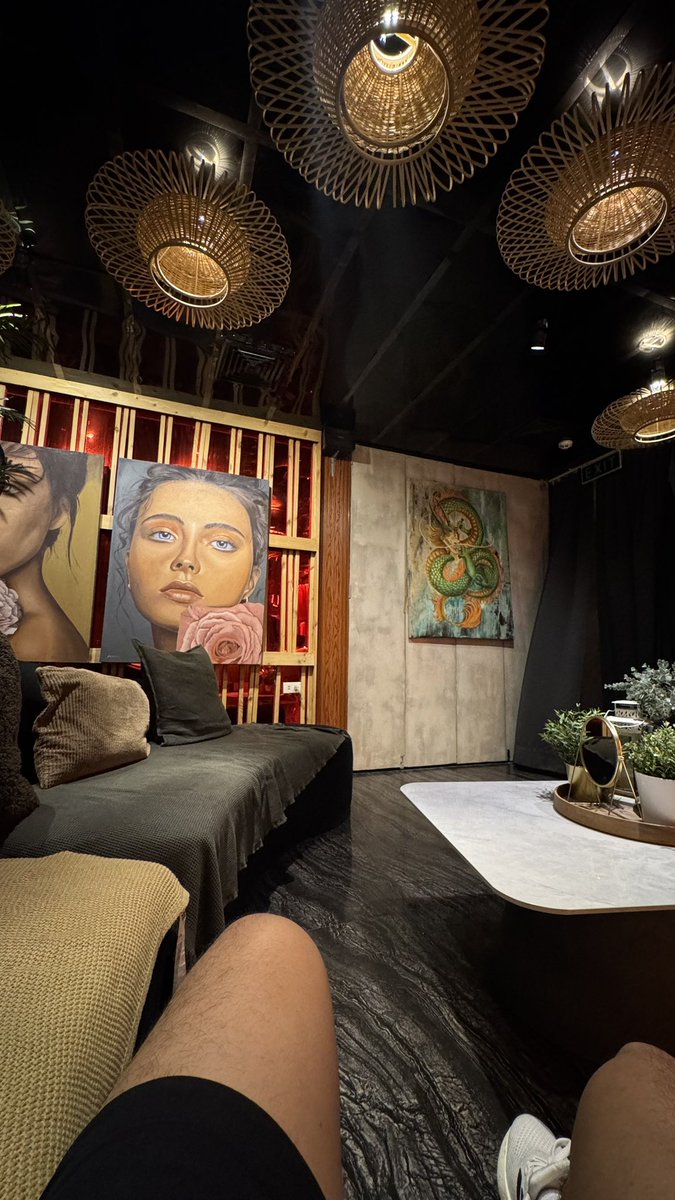 My first Urus experience: 10/10 😉

Another spa experience unlocked <a href="/UrusWellness/">URUS WELLNESS HUB</a> 

Kudos sa receptionist for giving me a complimentary wet area pass on my next visit, di ko ksi inavail ung massage ko coz I had to leave before my scheduled massage. Another reason to come back!