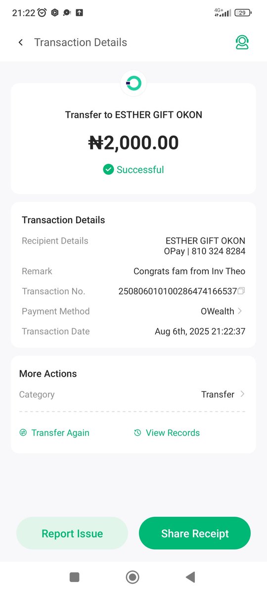 Investor Theo tweet media