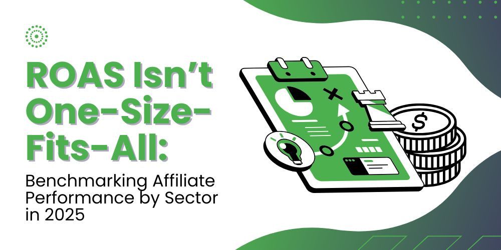 Affiliate ROAS Benchmarks 2025: Performance by Sector (from PMA member @TrusttheExperts) buff.ly/4SmlSfJ  #affiliatemarketing #performancemarketing