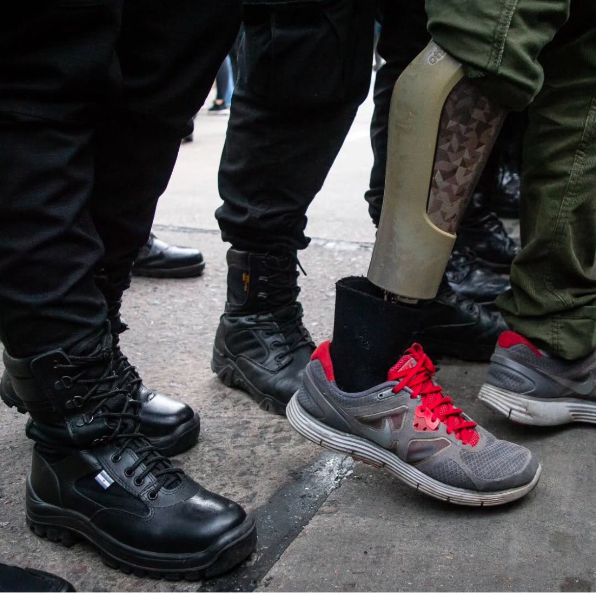 Esta foto hermano no puede ser
Si bancas esto sos un hijo de mil puta