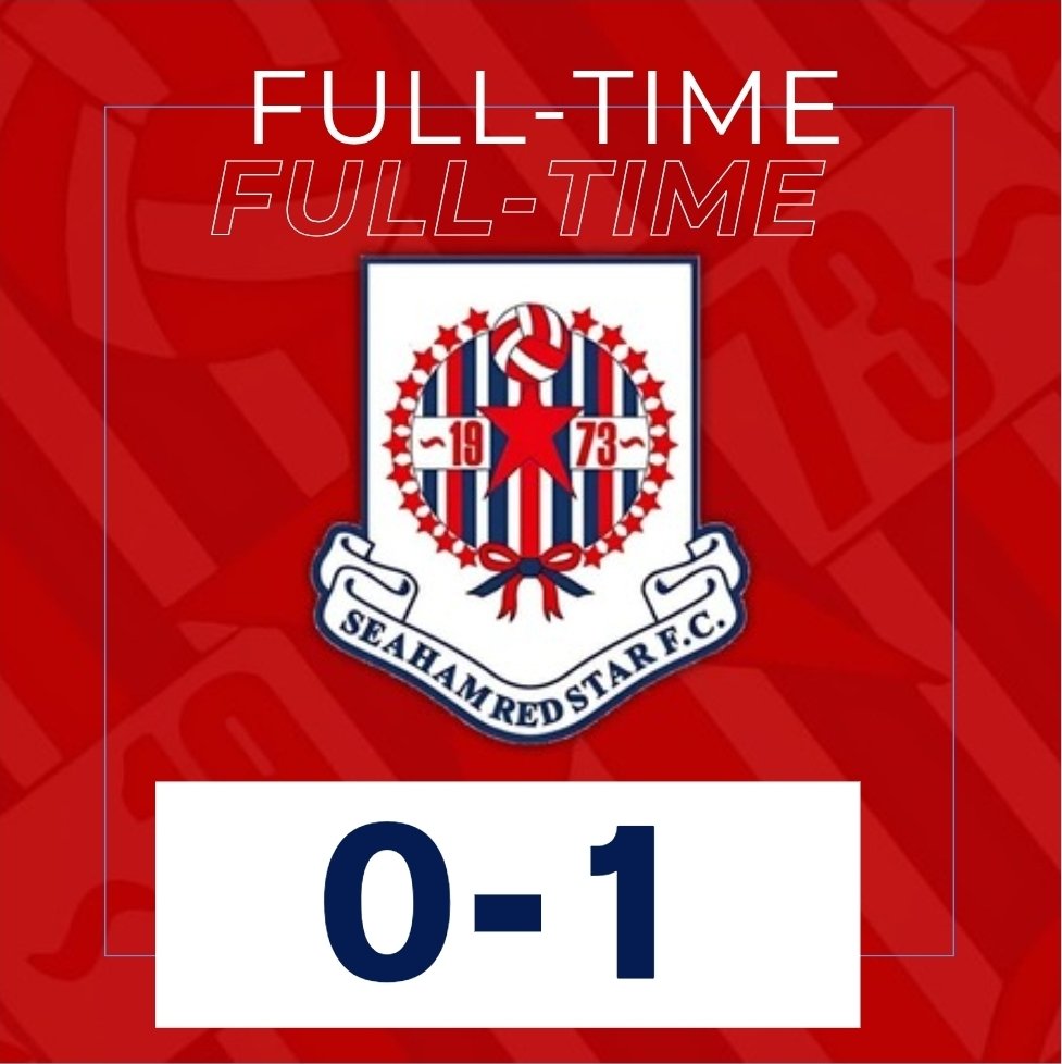 Full-time Result at Ryton &amp; Crawcrook Albion

Ryton &amp; Crawcrook Albion 0 Seaham Red Star 1

Lewis Porritt with the only goal of the game makes it 4 out 4.

#FollowTheStar
