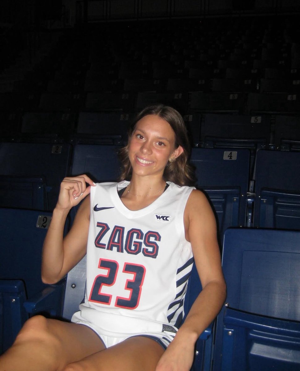 I talk hoops 🏀 (@trendyhoopstars) on Twitter photo No returning player in women’s college basketball made more three-pointers last season than Gonzaga’s Allie Turner, who knocked down 105 threes during her freshman campaign.
Her 105 makes rank as the eighth-most by a freshman in women’s college basketball history.
This past No returning player in women’s college basketball made more three-pointers last season than Gonzaga’s Allie Turner, who knocked down 105 threes during her freshman campaign.
Her 105 makes rank as the eighth-most by a freshman in women’s college basketball history.
This past