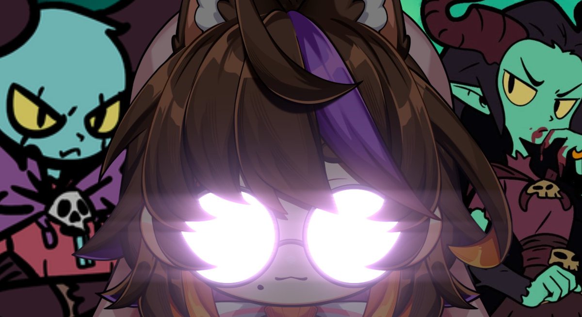 Demon Bluff is my Balatro.
I love playing and watching other people play the game ughhhh-