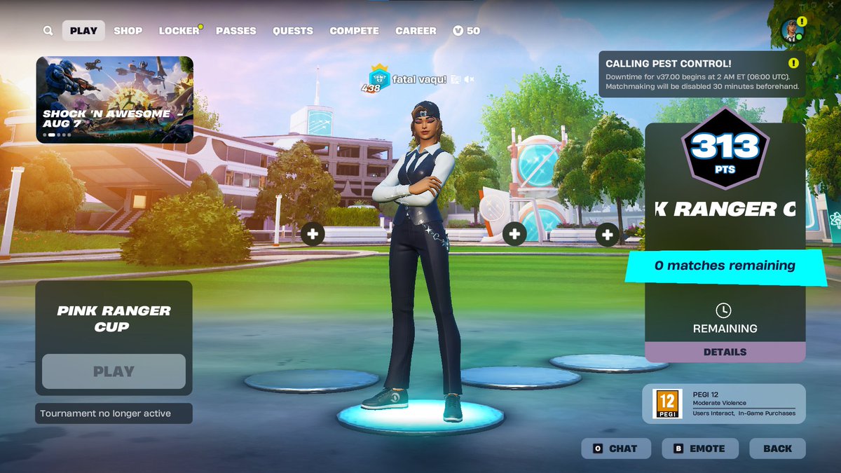 SKIN okolo 50 mnin w que <a href="/FataLOrgEu/">FataL Esports</a>