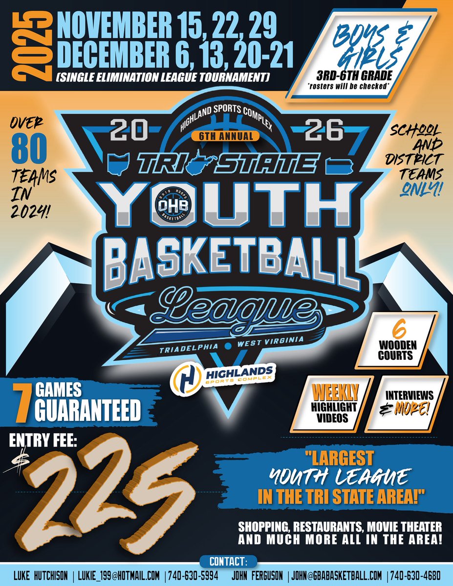 Tri-State YBL tweet media