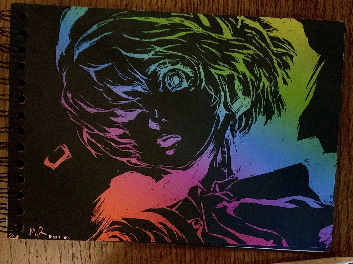 Aigis sketch #Persona3