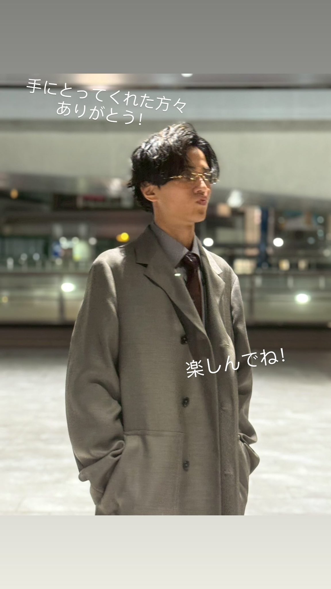 【みゆみゆ様】永瀬廉 公式写真 みゆ on Instagram: “#mrking #永瀬廉 #平野紫耀 #しょうれん