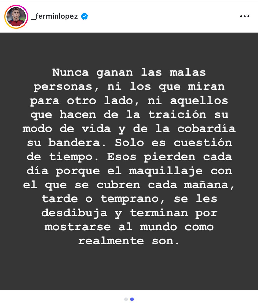 Gavi se ha follado a Lamine y Fermín el Paletin está jodido.