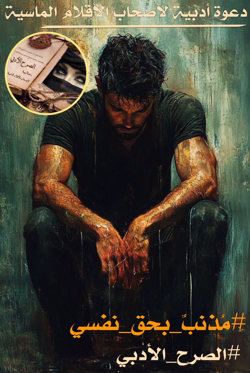 ؛
كم انتظرنا ،،
ف لتشهد نافذة الانتظار ،،
ول لتشهد تلك الطرقات ،،
فقد أحصينا اوراق الاشجار ،،
وغصون كانت خضراء ،،
ابدلتها احزان الانتظار ،، 
حقا ،،
 #مذنب_بحق_نفسي
ان لم امحو بوح العشاق ،،
وابدل قصيدة حبي ب حروف من نار ،،
واسكب من عيني نظرات من شرار ..

#عقلاني 
#الصرح_الأدبي