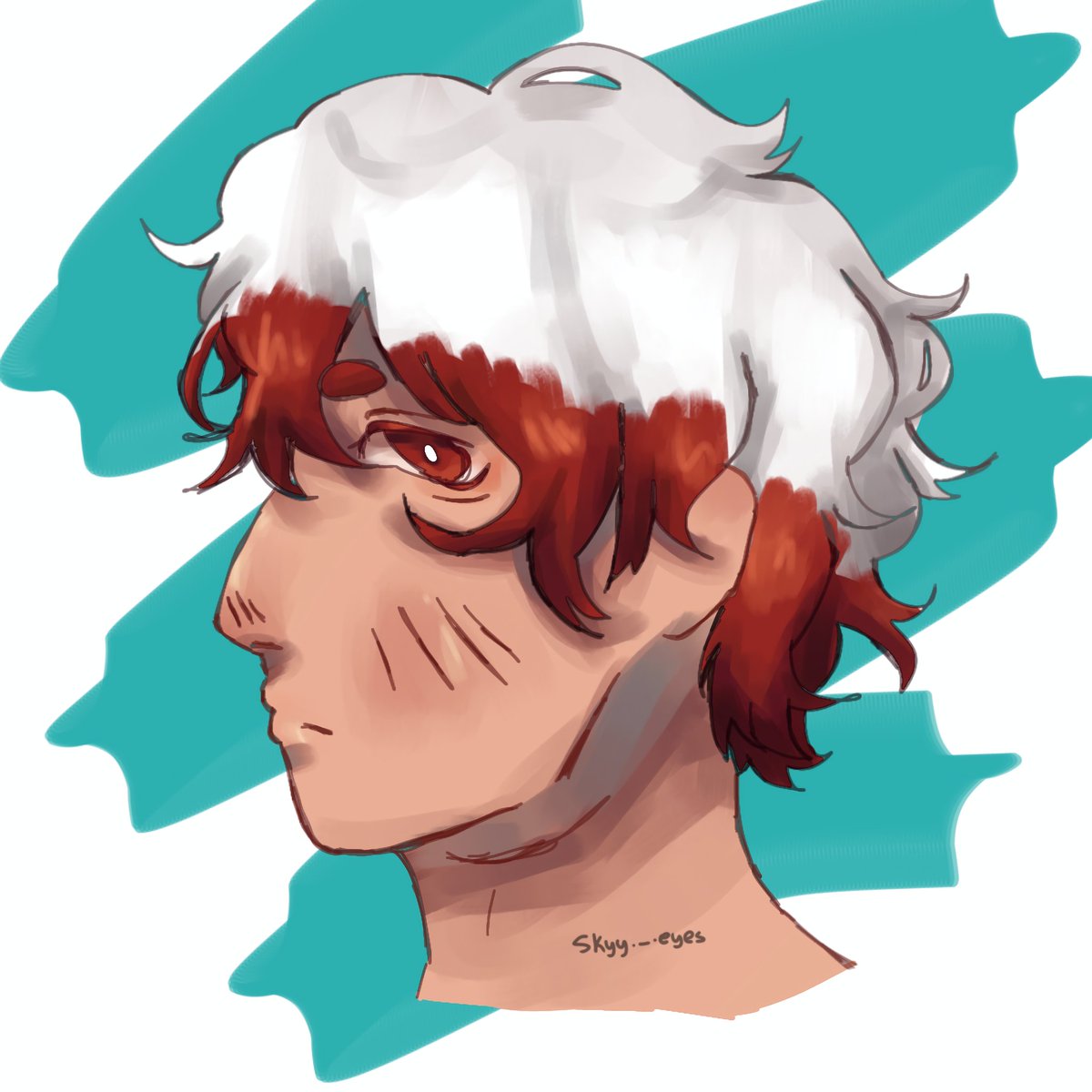 Skyy_Eyess's tweet image. #desenhodigital #drawing #artist #arte #desenho #oc