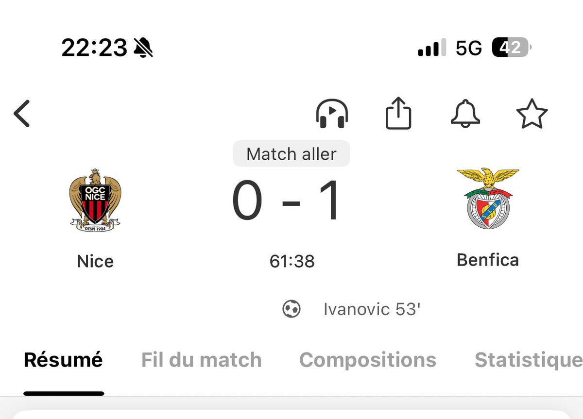 .<a href="/ogcnice/">OGC Nice</a> 🤝 <a href="/FranjoIvanovic/">Franjo Ivanović</a>  #OGCNSLB