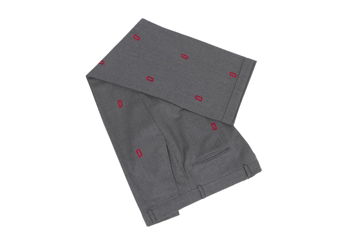 It’s the Archives’ 60th anniversary this year! Let’s celebrate with a favorite artifact: OSU presidents leave their mark on the university in different ways, including E. Gordon Gee, who was always willing to have fun and was often doing so wearing these Block “O” pants.