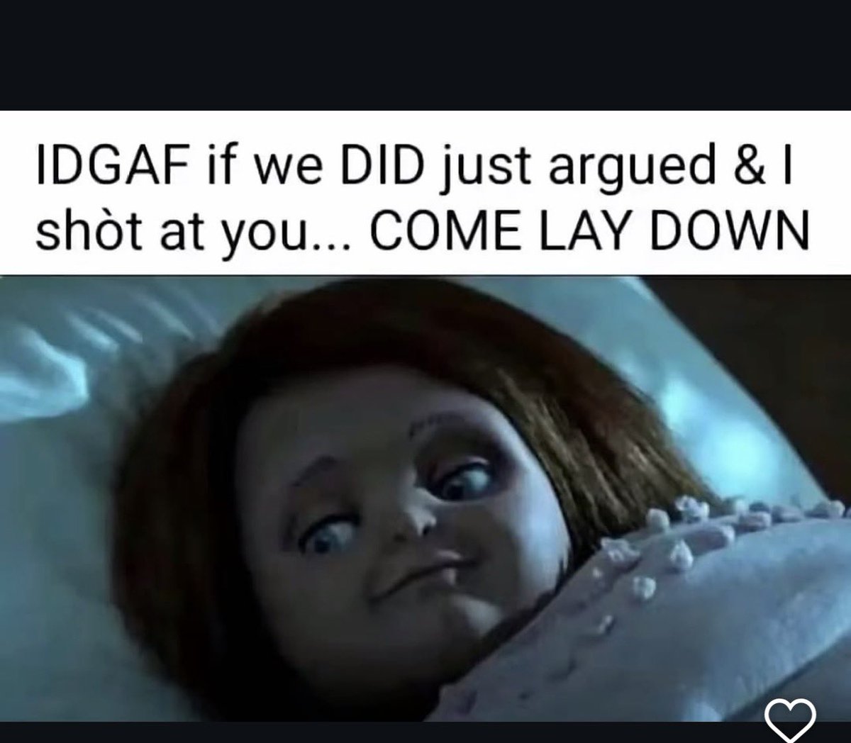It would still be in your best interest to do so. 🤣🤣🤣