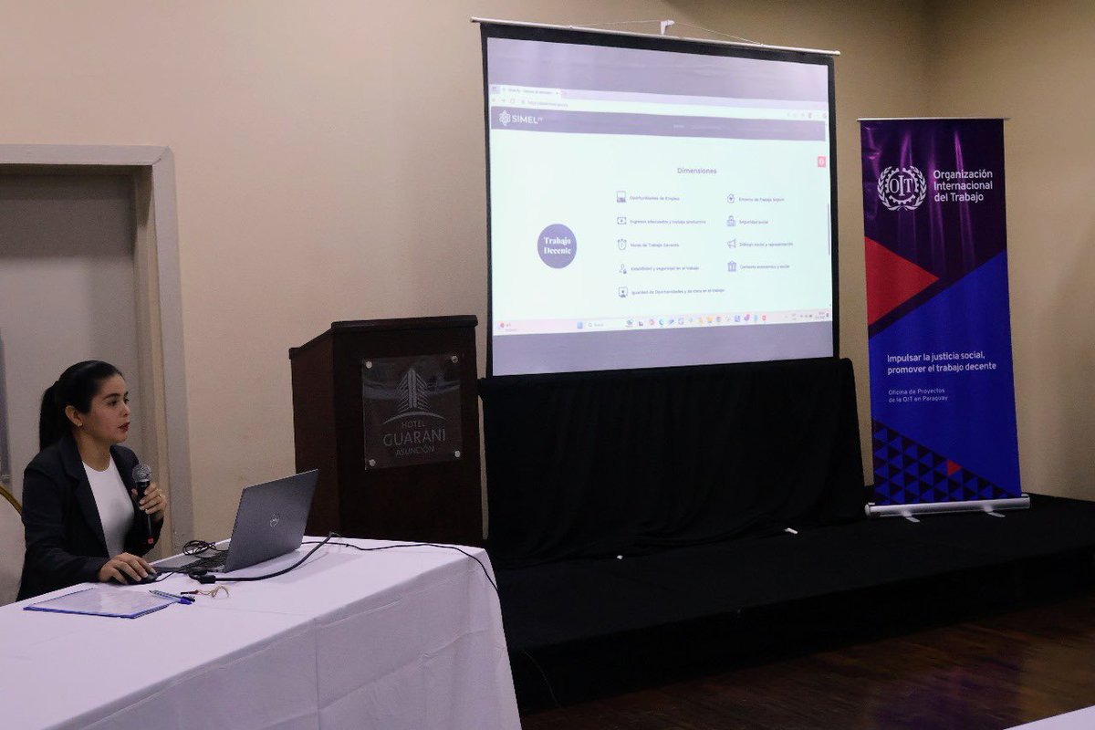 OITconosur's tweet image. En los talleres se abordaron sobre:
✅ Importancia del #SIMEL en la construcción de estadísticas laborales
✅ Cómo funciona y qué datos ofrece 
✅ Contexto global del #SIMEL

 Mañana continúa la agenda con representantes de instituciones públicas, academia y prensa especializada.