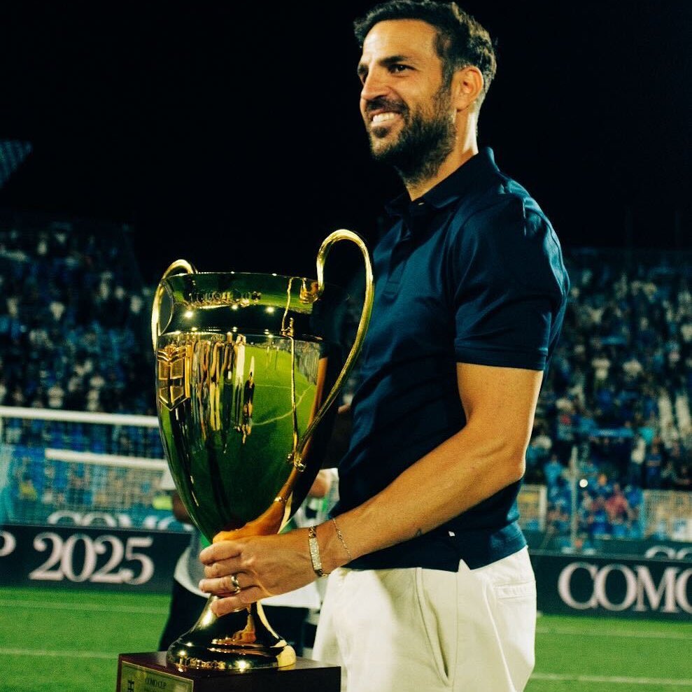 سيسك فابريغاس. (وكالات) 