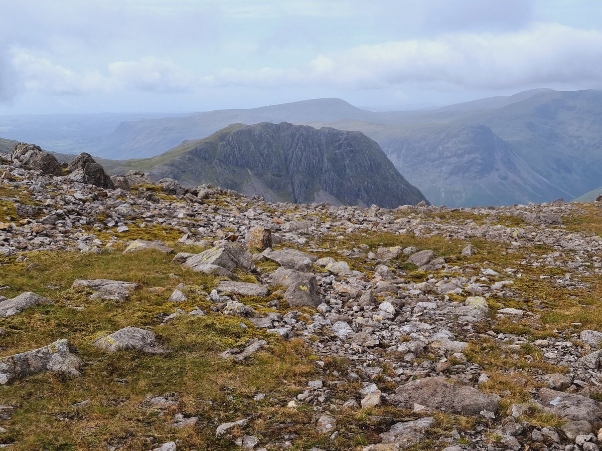 Sheila Gregory (@sheilag17662835) on Twitter photo Today's #Wainwrightwalk was Great End from Seathwaite via Grains Ghyll down by Styhead. A big walk for the over 65s. My late mam's favourite. Fantastic #views most of the time. Mist on the top.<a href="/keswickbootco/">Keswick boot co</a> #LakeDistrict Today's #Wainwrightwalk was Great End from Seathwaite via Grains Ghyll down by Styhead. A big walk for the over 65s. My late mam's favourite. Fantastic #views most of the time. Mist on the top.<a href="/keswickbootco/">Keswick boot co</a> #LakeDistrict