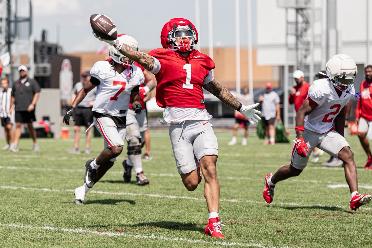 Ohio State Football tweet media