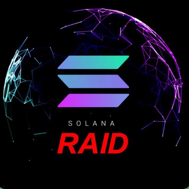 @Nike0x It's only gonna get higher when launched so don't miss this new Solana launch for anything.

More chads are coming in through this TG link t.me/+g4HYfx5G0L0zZ… so don't fade off now