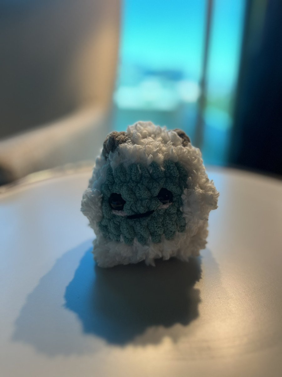 Sorry <a href="/BlackHatEvents/">Black Hat</a> attendees! I got the nicest goodies and it is a limited edition of a baby yeti from the one and only cyber yeti <a href="/jstrosch/">Josh Stroschein | The Cyber Yeti</a>! Thank you ❤️