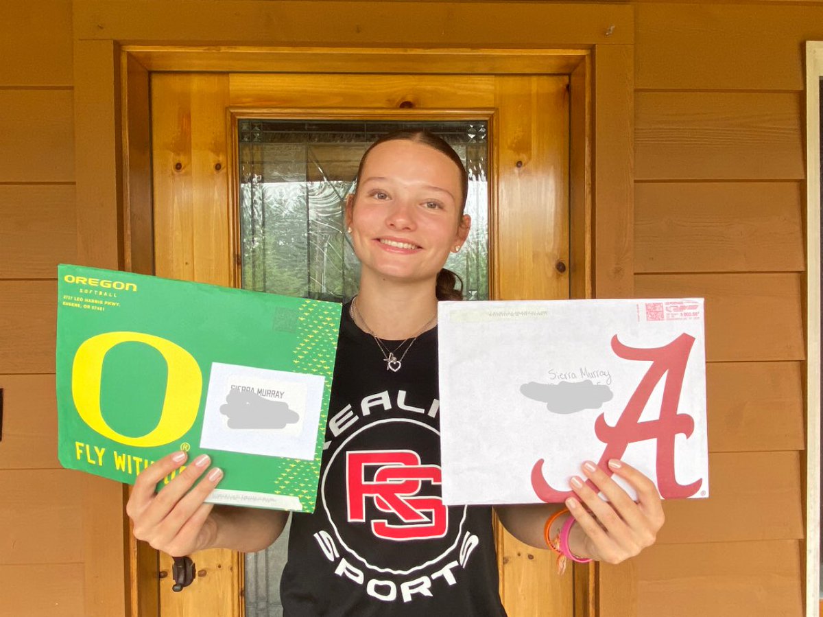 Thank you <a href="/AlabamaSB/">Alabama Softball</a> <a href="/OregonSB/">Oregon Softball</a> so much!! <a href="/MelyssaLombardi/">Melyssa Lombardi</a> <a href="/Sam_Marder/">sam marder</a> 💚🦆 <a href="/KaylaBraud1/">Kayla Braud</a> <a href="/lmcmahon7/">Lance McMahon</a> ❤️