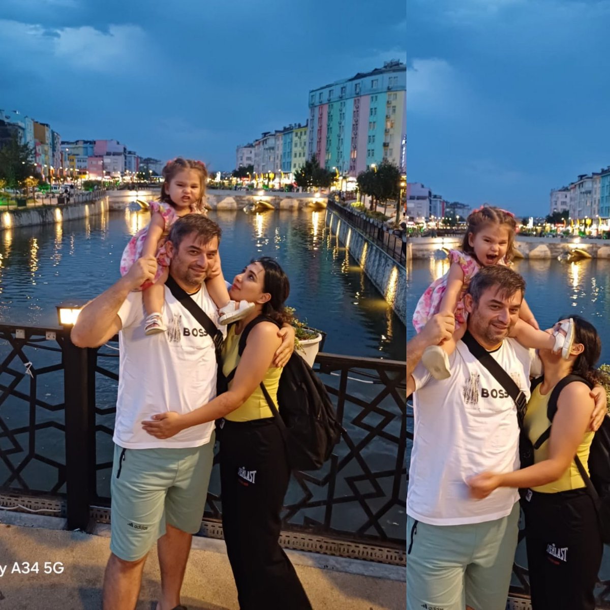 Kızımın bana olan sevgisi... Kadrajdan taşan nefreti 🥹