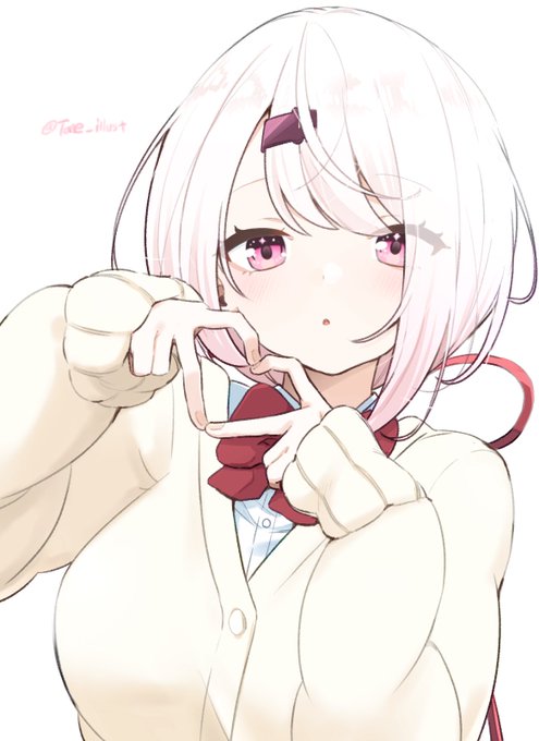 かわい様 イラスト 🩵Commission🩵 #commission #commissionart #illustration