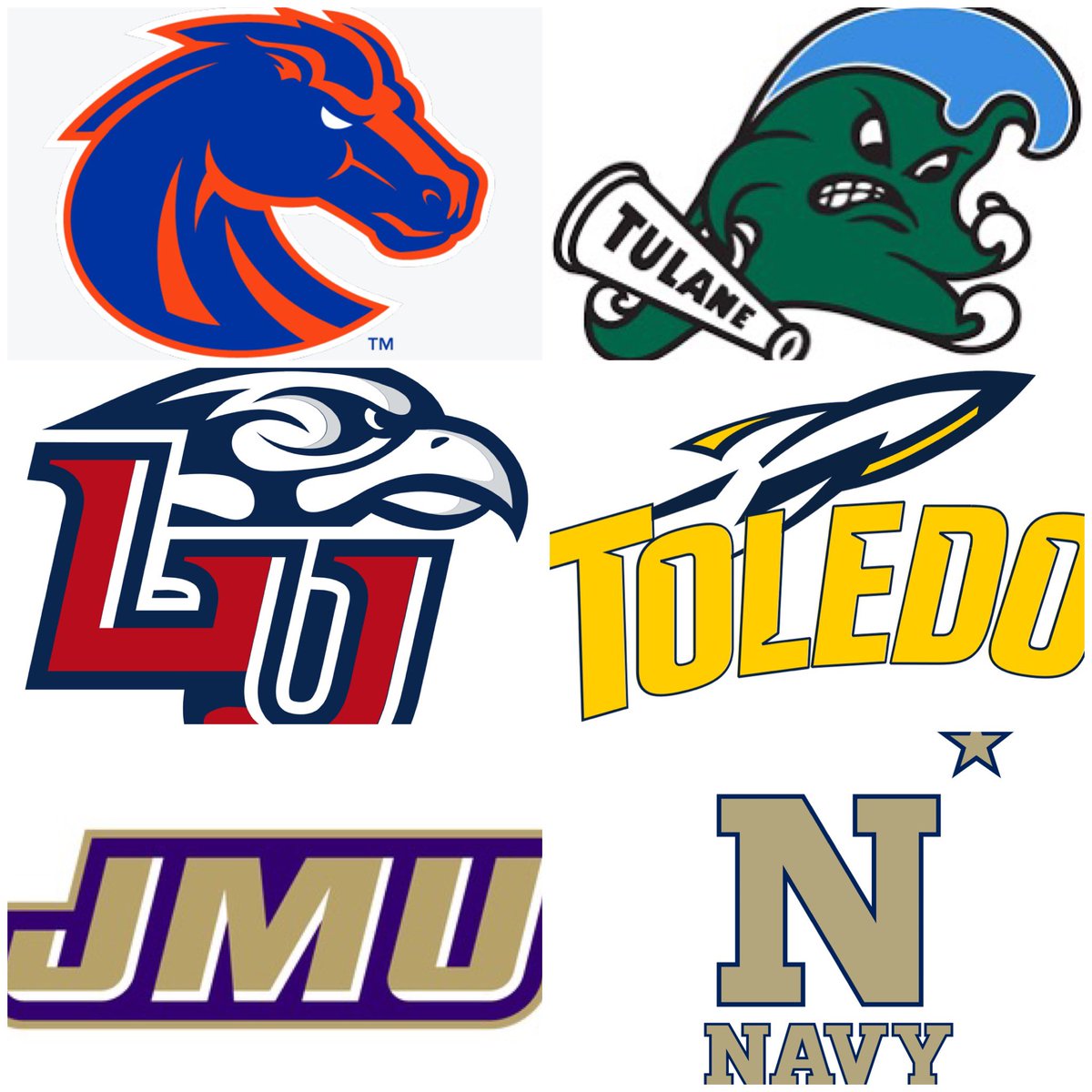 What Group of 5 team do YOU think makes the College Football Playoff??