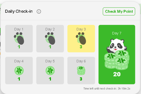 Banana Guy (@banana_boyy1) on Twitter photo 30 day with <a href="/MorFi_finance/">MorFi | DEX on Morph🐨</a>
Day 6 for alot of people but Day 3 for me
My weekend was too packed difn't have time to Morph but I'm back even harder
#MorphingOnMorFi #MorphLayer #ThinkMorph #MorphsCorner 30 day with <a href="/MorFi_finance/">MorFi | DEX on Morph🐨</a>
Day 6 for alot of people but Day 3 for me
My weekend was too packed difn't have time to Morph but I'm back even harder
#MorphingOnMorFi #MorphLayer #ThinkMorph #MorphsCorner