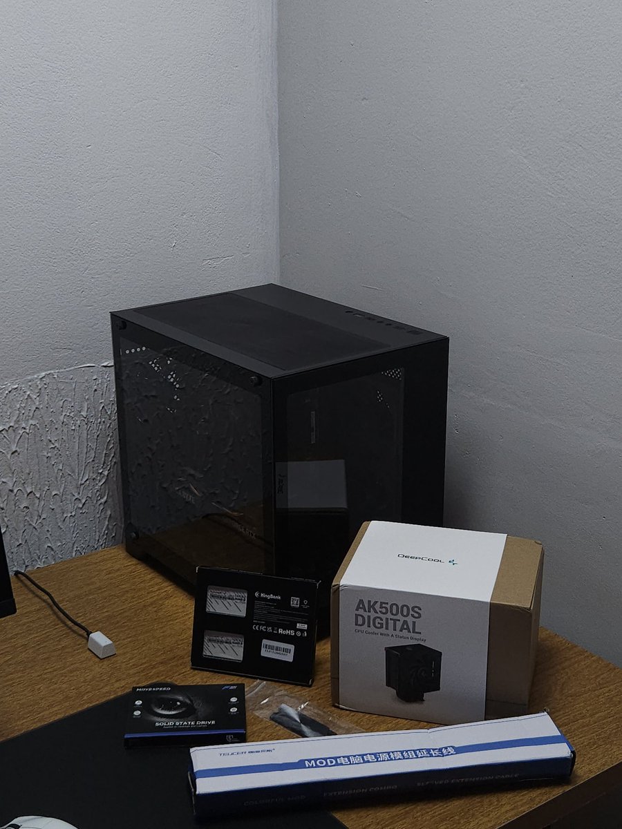 new pc upgrades coming soon