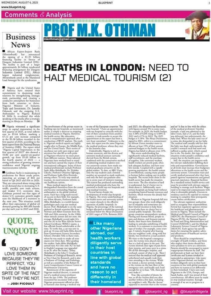 Prof MK Othman tweet media