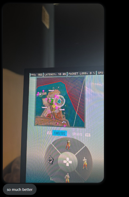 Mason George (@masonreact) on Twitter photo Customer came to us struggling with 60-80 FPS in Warzone...
We fully optimized his PC and upgraded his RAM 💡
After our PC tune + RAM upgrade?
✅ 30-50 FPS increase
✅ Better performance overall
Don’t settle for low FPS—get your system right 📈💻
DM us to get started <a href="/ReactPCs/">React Optimizations®️</a> Customer came to us struggling with 60-80 FPS in Warzone...
We fully optimized his PC and upgraded his RAM 💡
After our PC tune + RAM upgrade?
✅ 30-50 FPS increase
✅ Better performance overall
Don’t settle for low FPS—get your system right 📈💻
DM us to get started <a href="/ReactPCs/">React Optimizations®️</a>