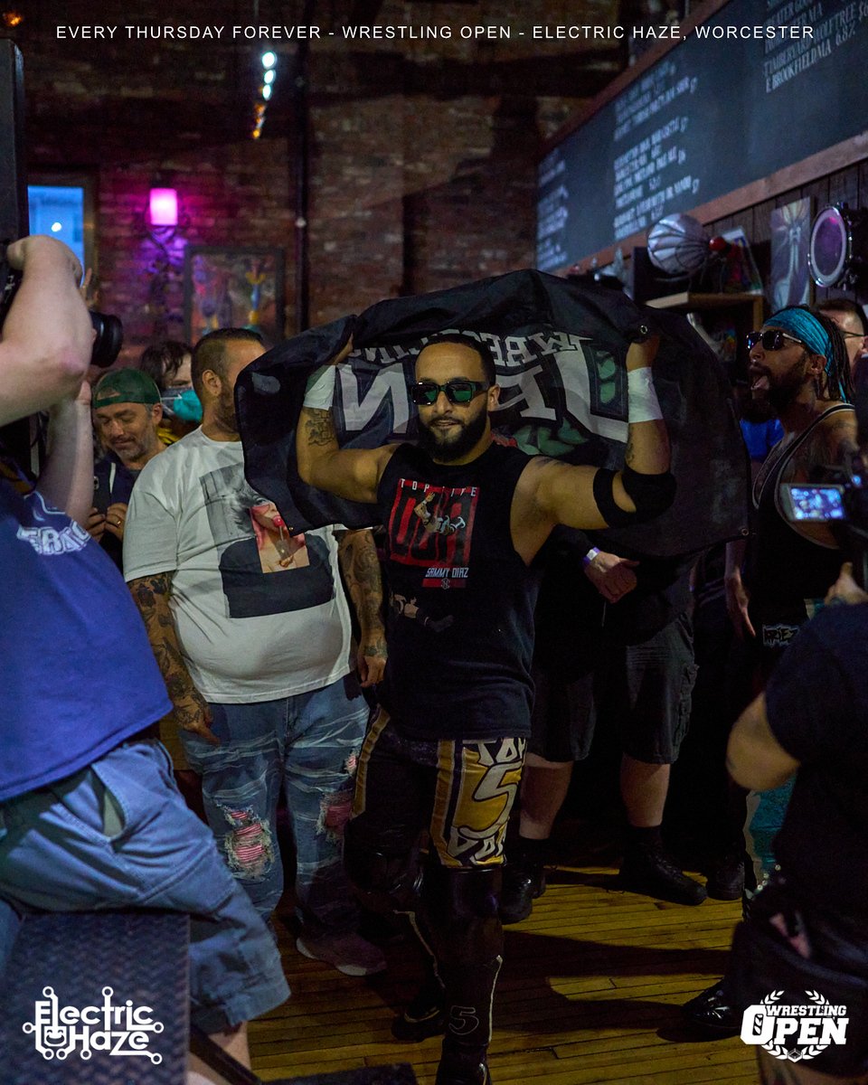 Beyond Wrestling (@beyondwrestling) on Twitter photo Huge thanks to <a href="/PatsFanBE/">Tim</a> for sponsoring <a href="/SammyDiazJr/">Sammy Diaz</a> for <a href="/WrestlingOpen/">Wrestling Open</a> tomorrow night 8/7/24 at <a href="/ehaze_worcester/">Electric Haze</a> streaming LIVE on <a href="/indiewrestling/">IWTV</a> at 7:30pm ET!
Lineup: beyondwrestlingonline.com/wrestlingopen
Email beyondwrestling@gmail.com by midnight tonight to sponsor another wrestler! Huge thanks to <a href="/PatsFanBE/">Tim</a> for sponsoring <a href="/SammyDiazJr/">Sammy Diaz</a> for <a href="/WrestlingOpen/">Wrestling Open</a> tomorrow night 8/7/24 at <a href="/ehaze_worcester/">Electric Haze</a> streaming LIVE on <a href="/indiewrestling/">IWTV</a> at 7:30pm ET!
Lineup: beyondwrestlingonline.com/wrestlingopen
Email beyondwrestling@gmail.com by midnight tonight to sponsor another wrestler!