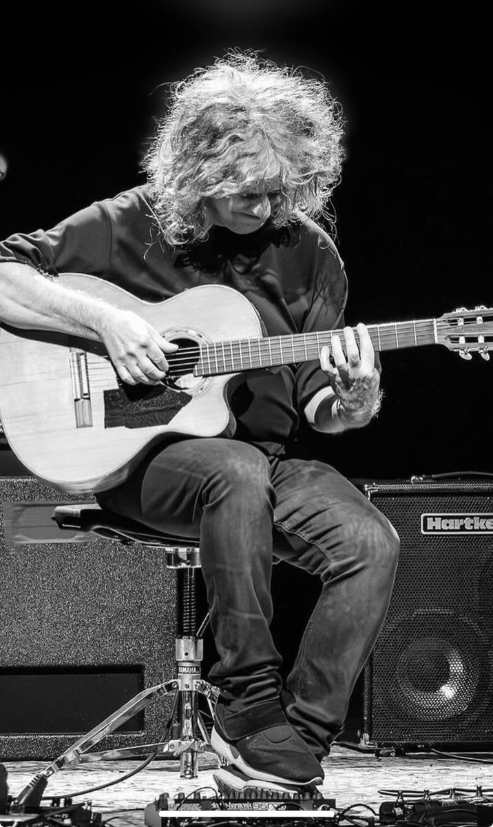 Tomorrow August 7 starts Pat Metheny’s Scandinavian tour in Tromsø!
Full schedule here: patmetheny.com/schedule/