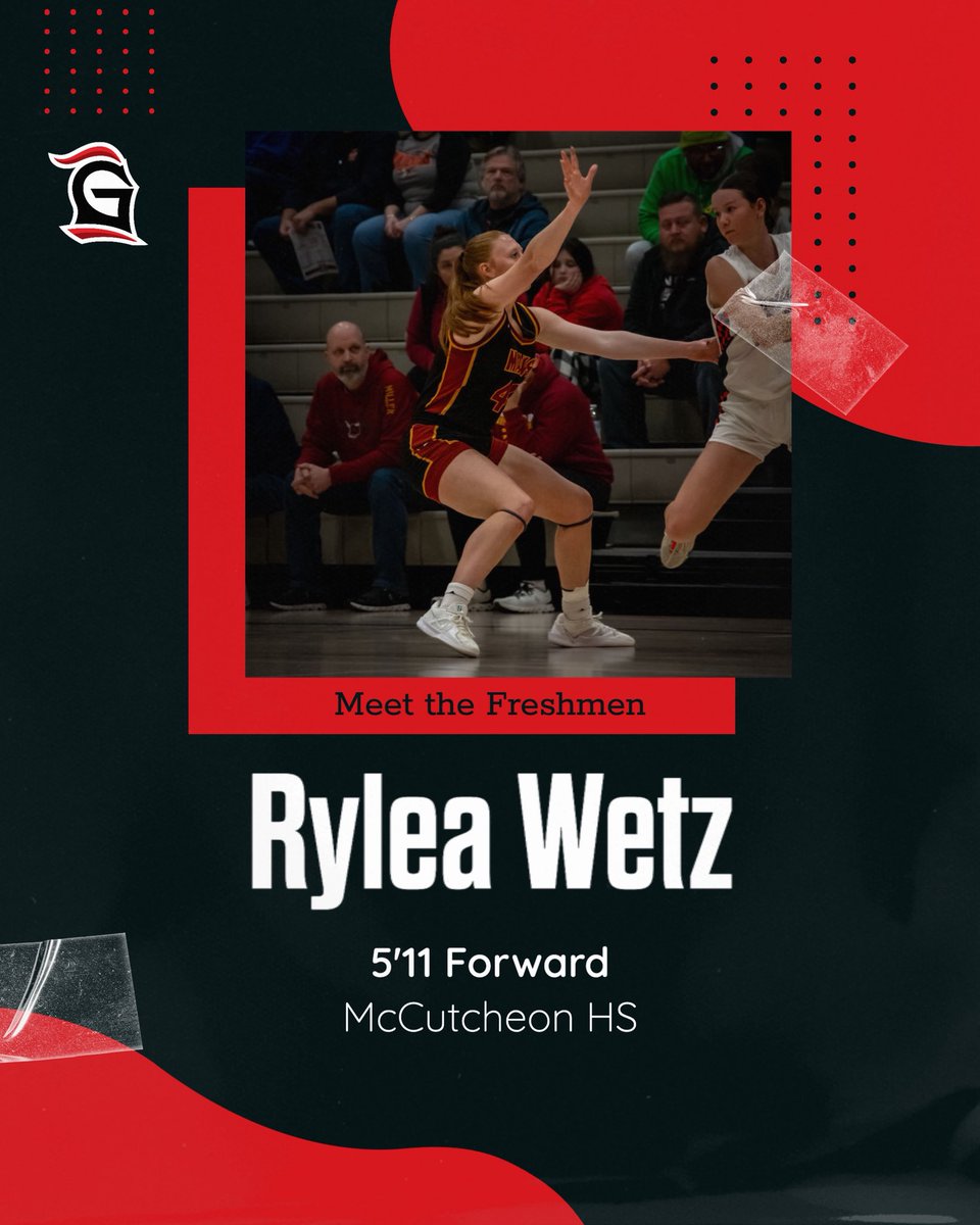 Meet Rylea! 

Rylea comes to us from Lafayette, IN. She is a 2x 1st Team All Wabash River Conference player and helped guide her HS team to a 24-4 record this year as well as a regional championship! We are super excited to add Rylea to our squad for the upcoming season! 🔴⚫️