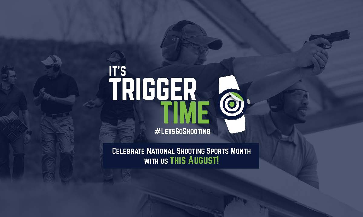 Whitetails Unlimited (@whitetailsultd) on Twitter photo Whitetails Unlimited announces our involvement in National Shooting Sports Month, in partnership with the <a href="/NSSF/">NSSF—The Firearm Industry Trade Association</a>. Created to encourage participation in the shooting sports and emphasize firearm safety, NSSM will take place throughout the month of August. #whitetailsunlimited Whitetails Unlimited announces our involvement in National Shooting Sports Month, in partnership with the <a href="/NSSF/">NSSF—The Firearm Industry Trade Association</a>. Created to encourage participation in the shooting sports and emphasize firearm safety, NSSM will take place throughout the month of August. #whitetailsunlimited