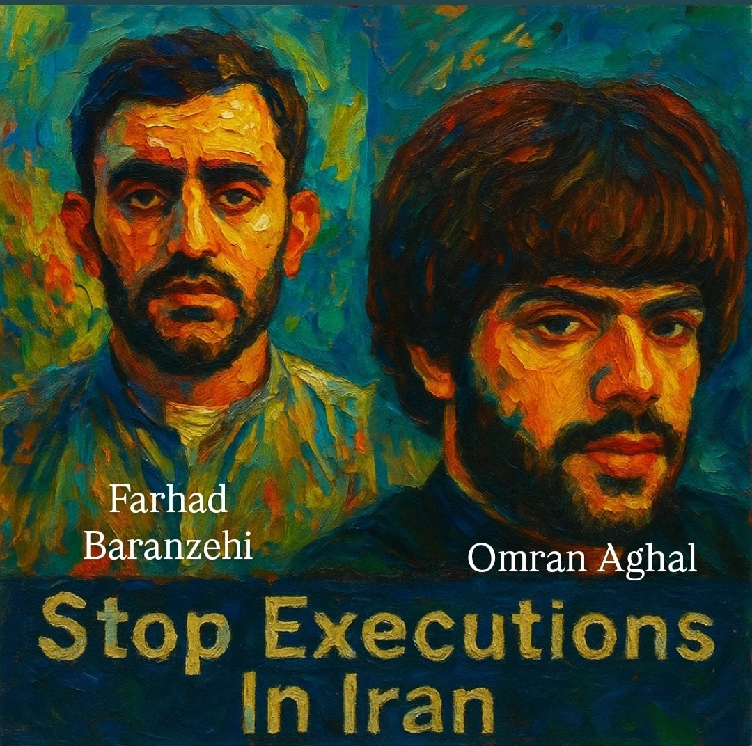 <a href="/RMNF12/">ROYA – RMNF 🕊️</a> Iranische Jugendliche werden für ihren Kampf für die Freiheit zum Tode verurteilt.