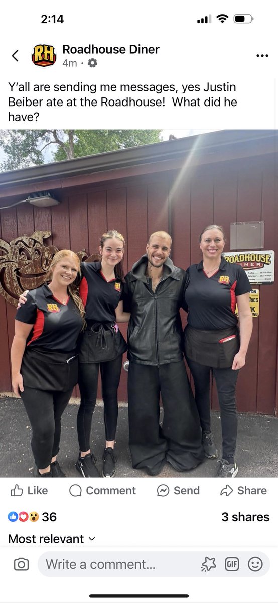 WylieTom's tweet image. Facts!