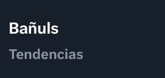 Los pollos te hicimos tendencia y con esto espero que te des cuenta que aunque hayas estado por poco tiempo, todos te queremos y apreciamos mucho 

Vuelve cuando quieras que Pio siempre será tu casa <a href="/BanyulsJoel3/">Bañuls</a> 🤍🖤