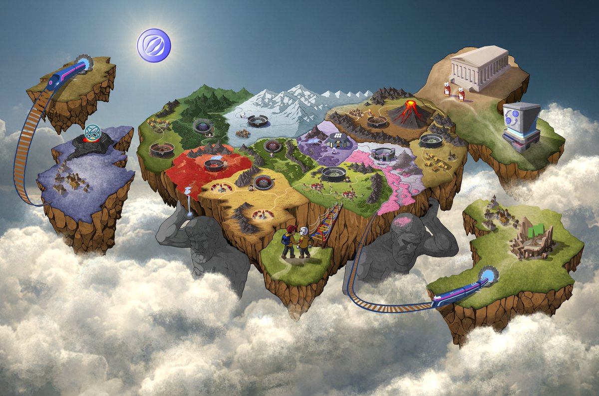 The world continues to grow.

The Mitosis ecosystem rises and emerges.
You’ll want to be there.

Get ready for liquidity alignment.