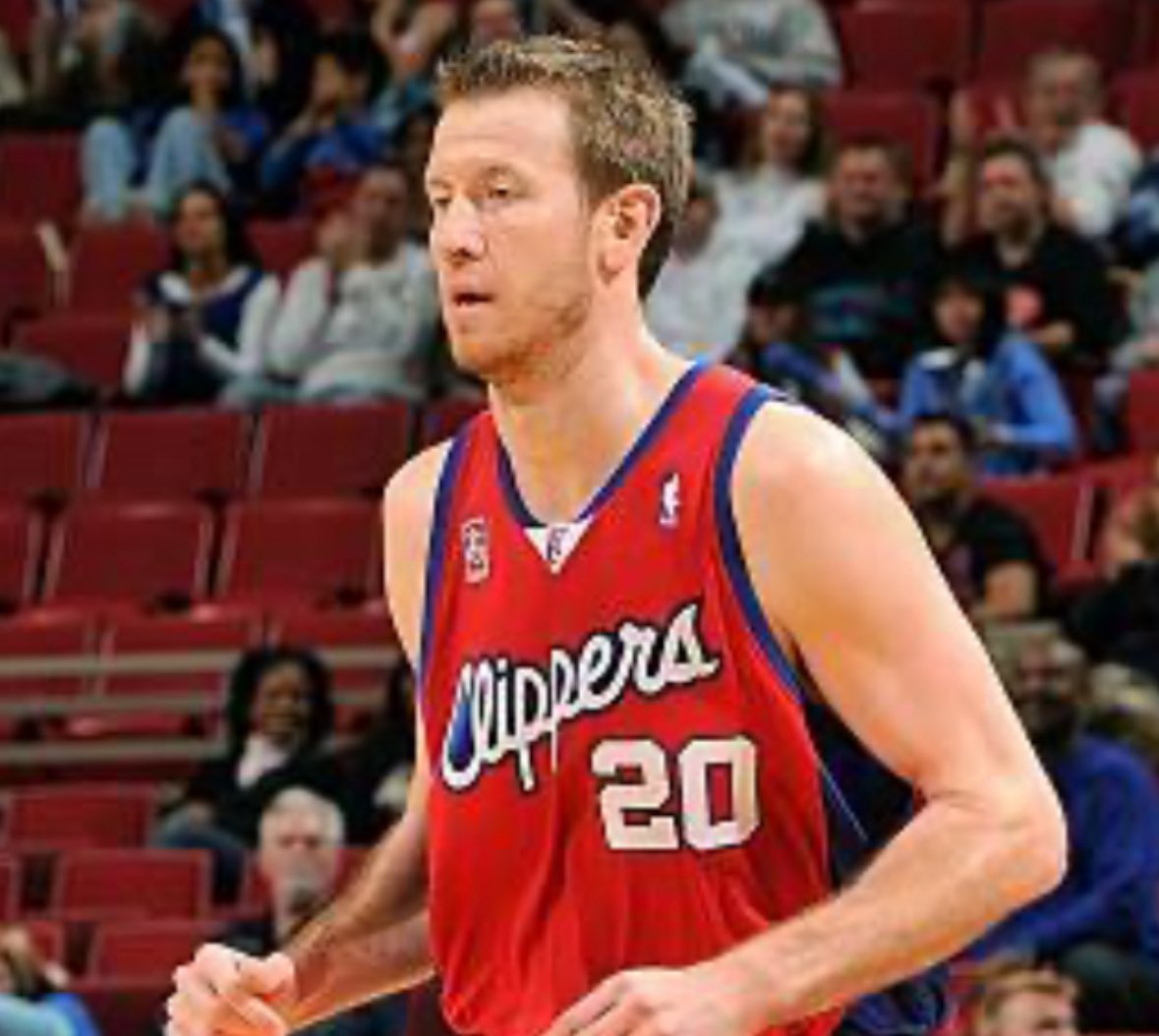 HAPPY ANNIVERSARY, STEVE NOVAK!

On this date in 2008, the Houston Rockets completed one of the stranger trades in NBA history when they traded Steve Novak to the Los Angeles Clippers.

The Rockets got nothing in return.