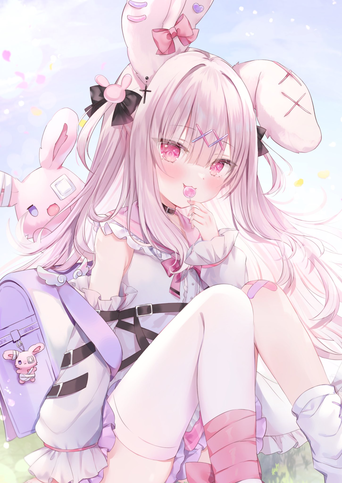 兎彷魂あみゅ　イラストカード　サイン 兎彷魂あみゅ イラストカード サイン 兎彷魂あみゅ フルセット 直筆