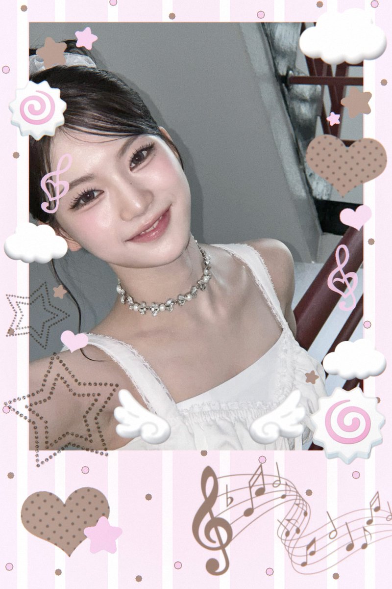 ❤︎, 채냥이! tweet media