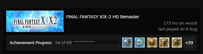 MinatoFaygan's tweet photo. Sorry I haven't been active as much here guys , I've been dug into a challenge run of Final Fantasy X to see who can 100% the game against another streamer known as Spamforlife_Games1 and I am proud to say WE WON!!! https://t.co/ah69ngHyhE